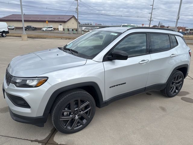 2026 Jeep Compass Latitude Watertown SD