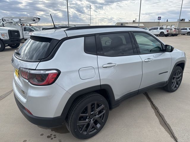 2026 Jeep Compass Latitude Watertown SD