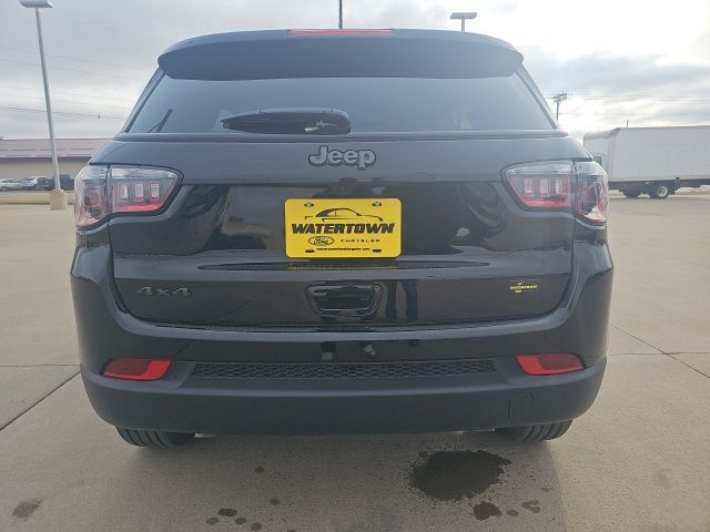 2026 Jeep Compass Latitude Watertown SD