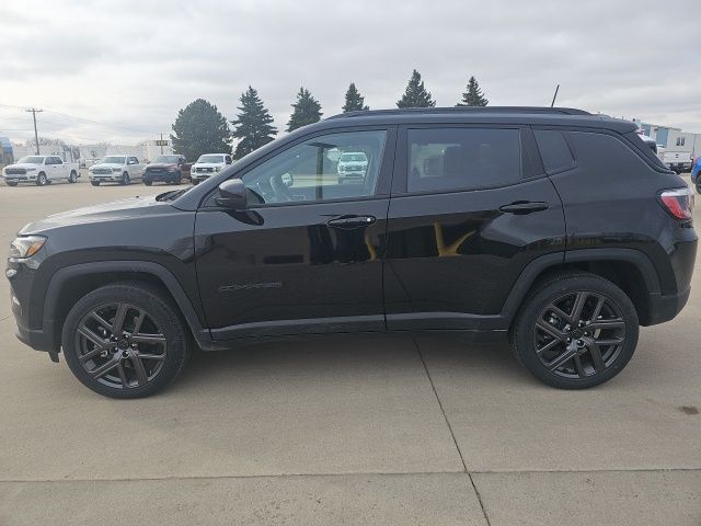 2026 Jeep Compass Latitude Watertown SD