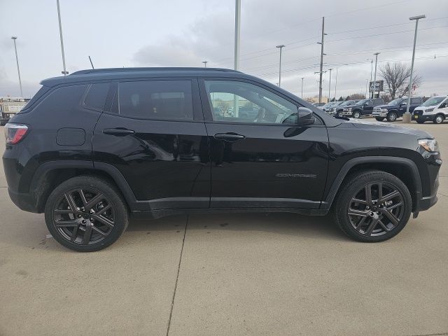 2026 Jeep Compass Latitude Watertown SD