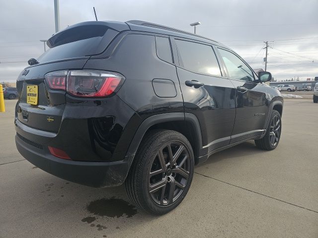 2026 Jeep Compass Latitude Watertown SD