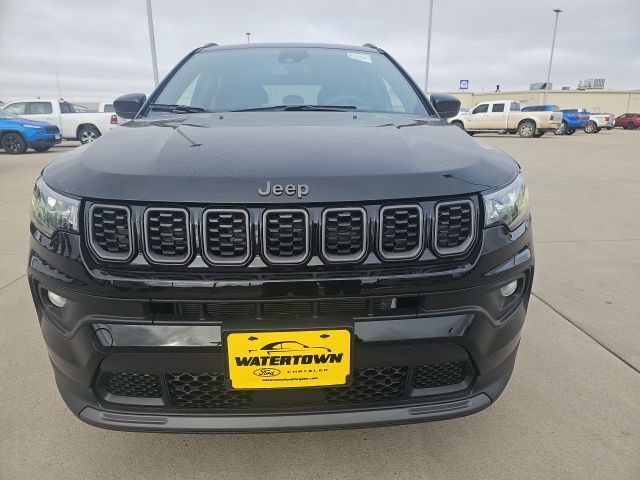 2026 Jeep Compass Latitude Watertown SD