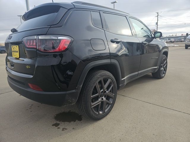 2026 Jeep Compass Latitude Watertown SD