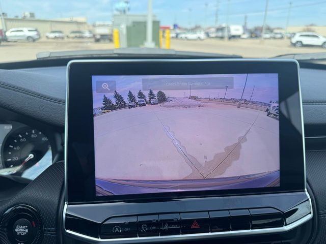 2026 Jeep Compass Latitude Watertown SD