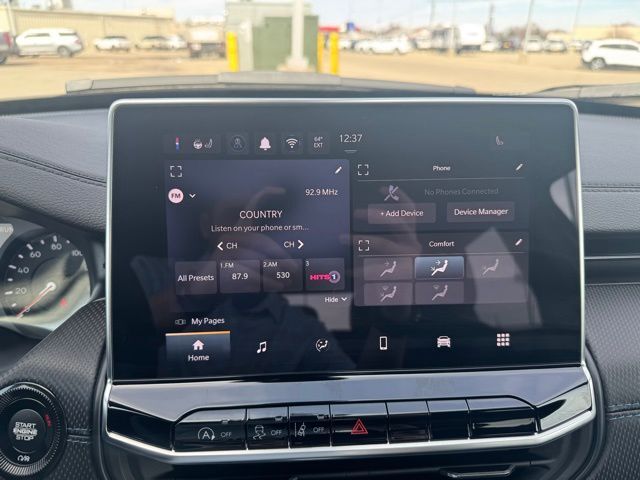 2026 Jeep Compass Latitude Watertown SD