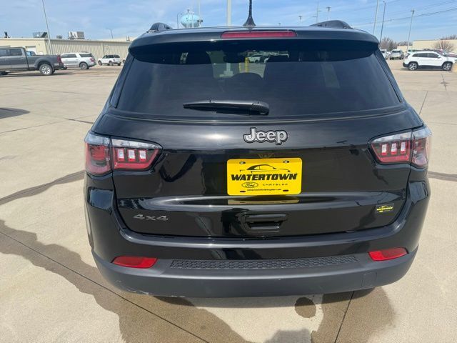 2026 Jeep Compass Latitude Watertown SD
