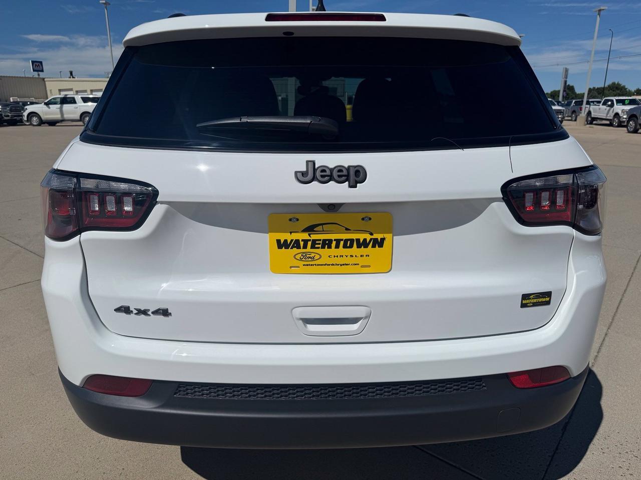 2026 Jeep Compass Latitude Watertown SD