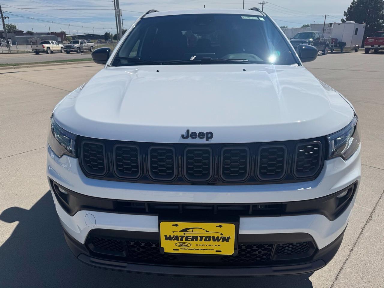 2026 Jeep Compass Latitude Watertown SD
