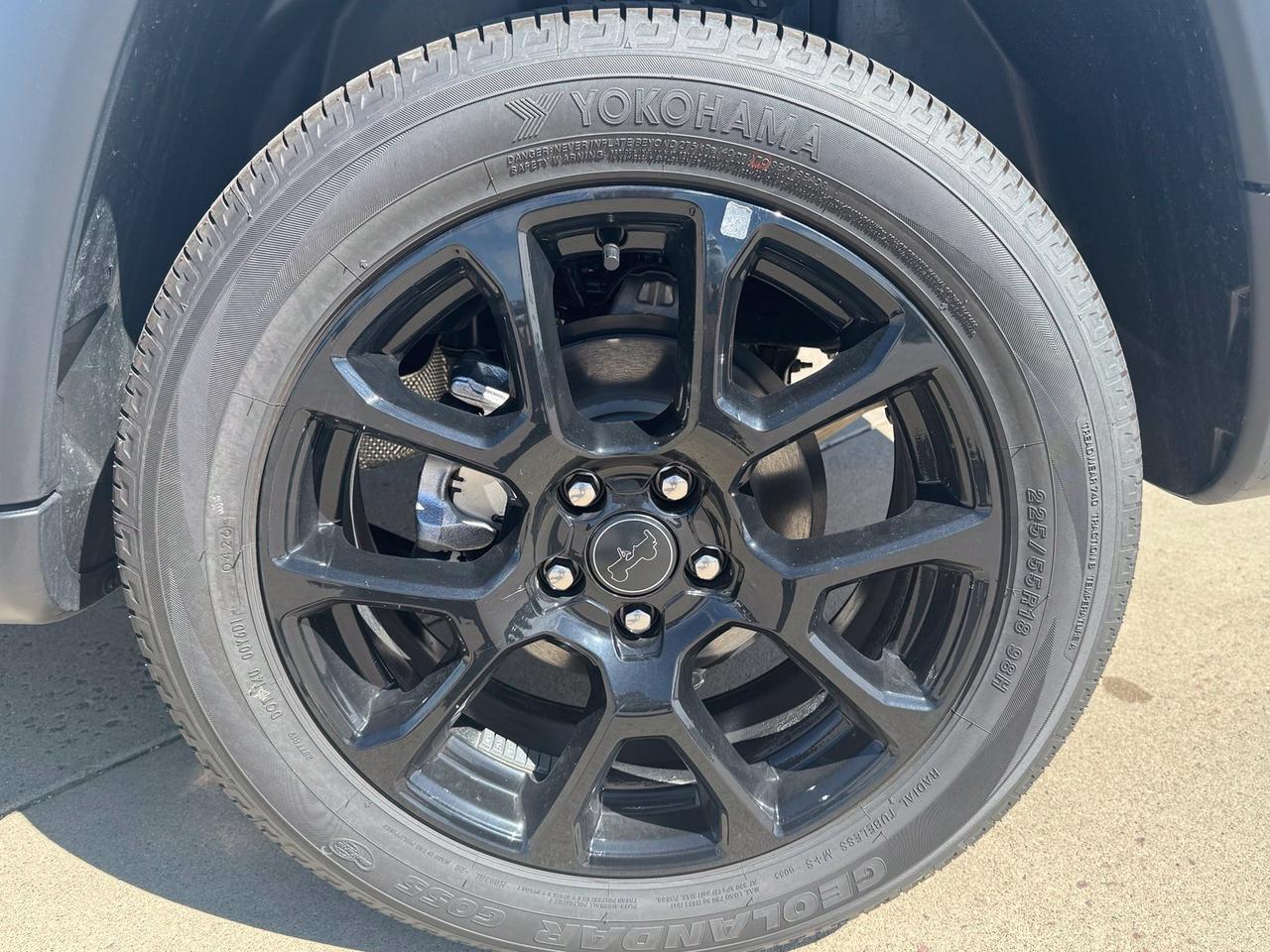 2026 Jeep Compass Latitude Watertown SD