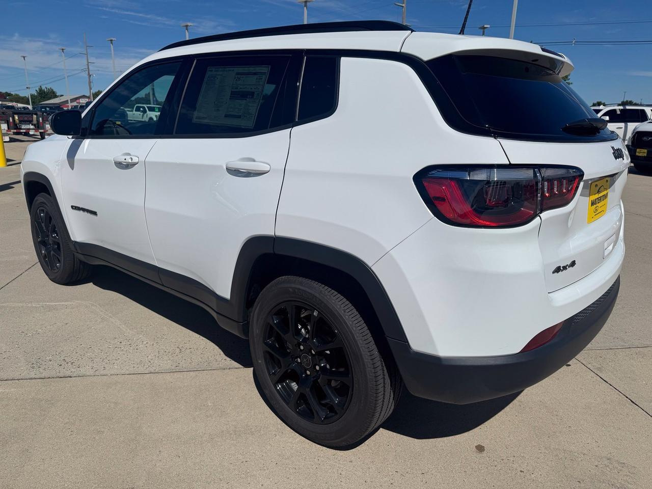 2026 Jeep Compass Latitude Watertown SD