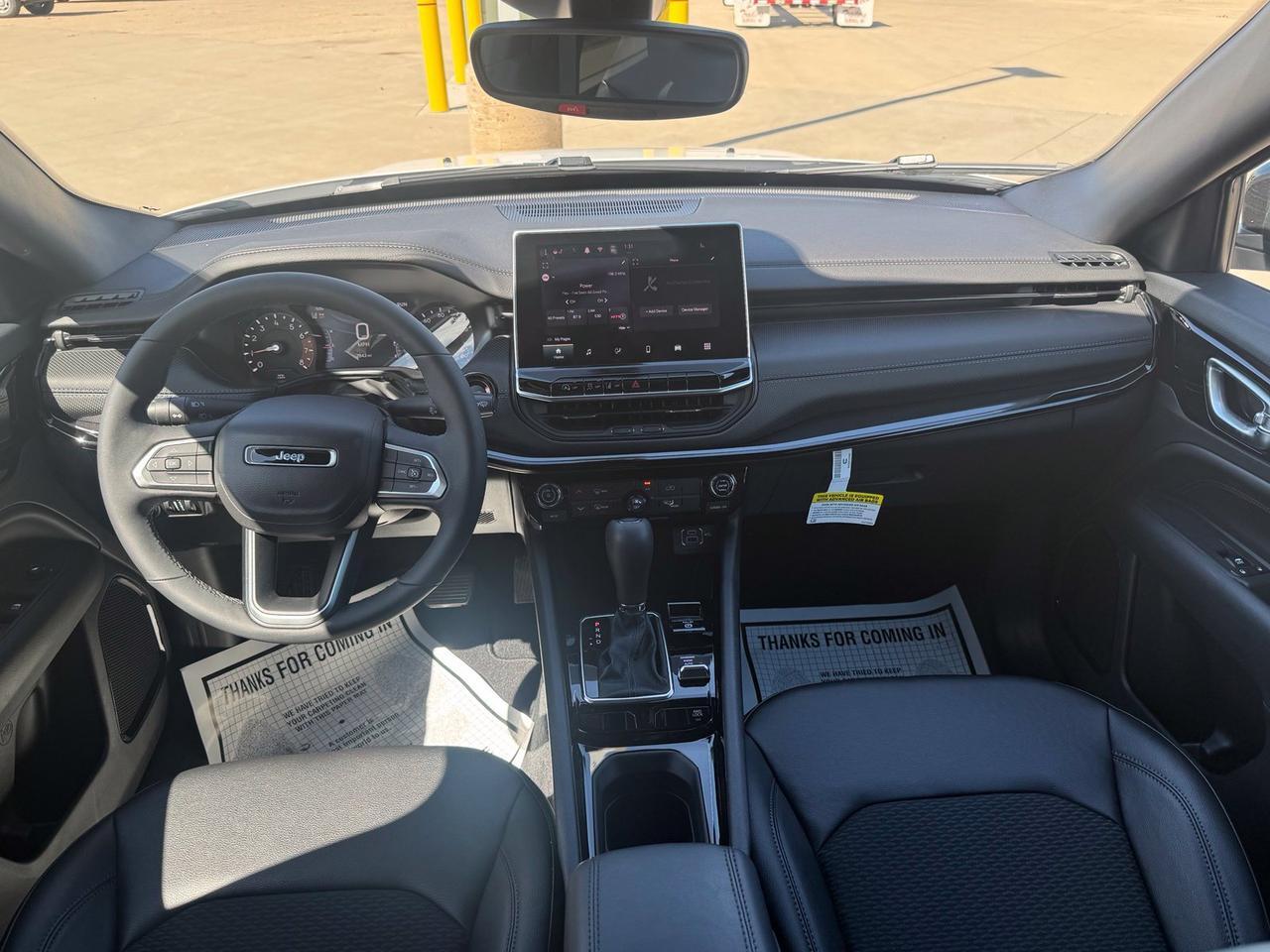 2026 Jeep Compass Latitude Watertown SD