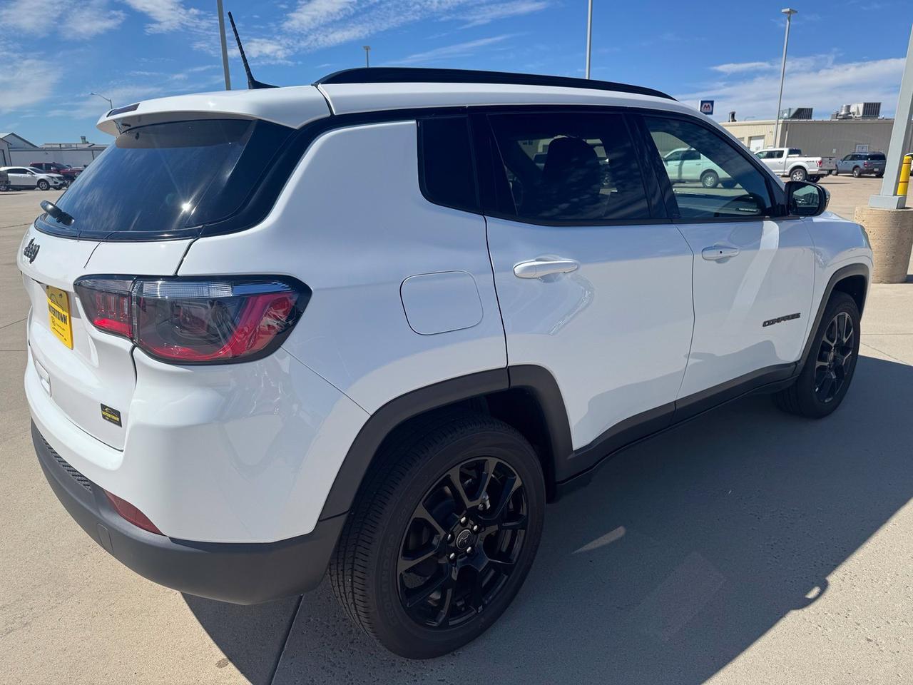2026 Jeep Compass Latitude Watertown SD