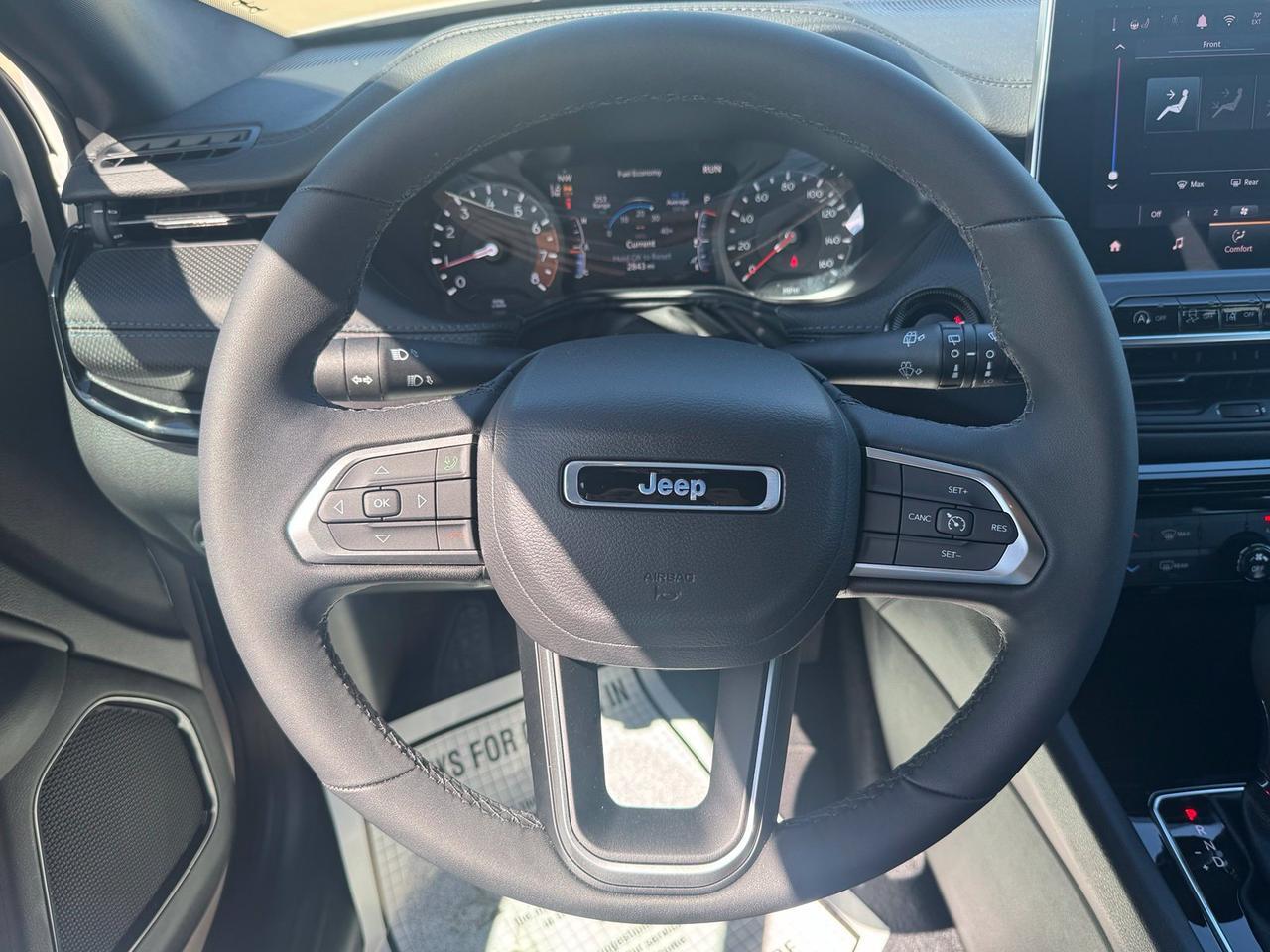 2026 Jeep Compass Latitude Watertown SD