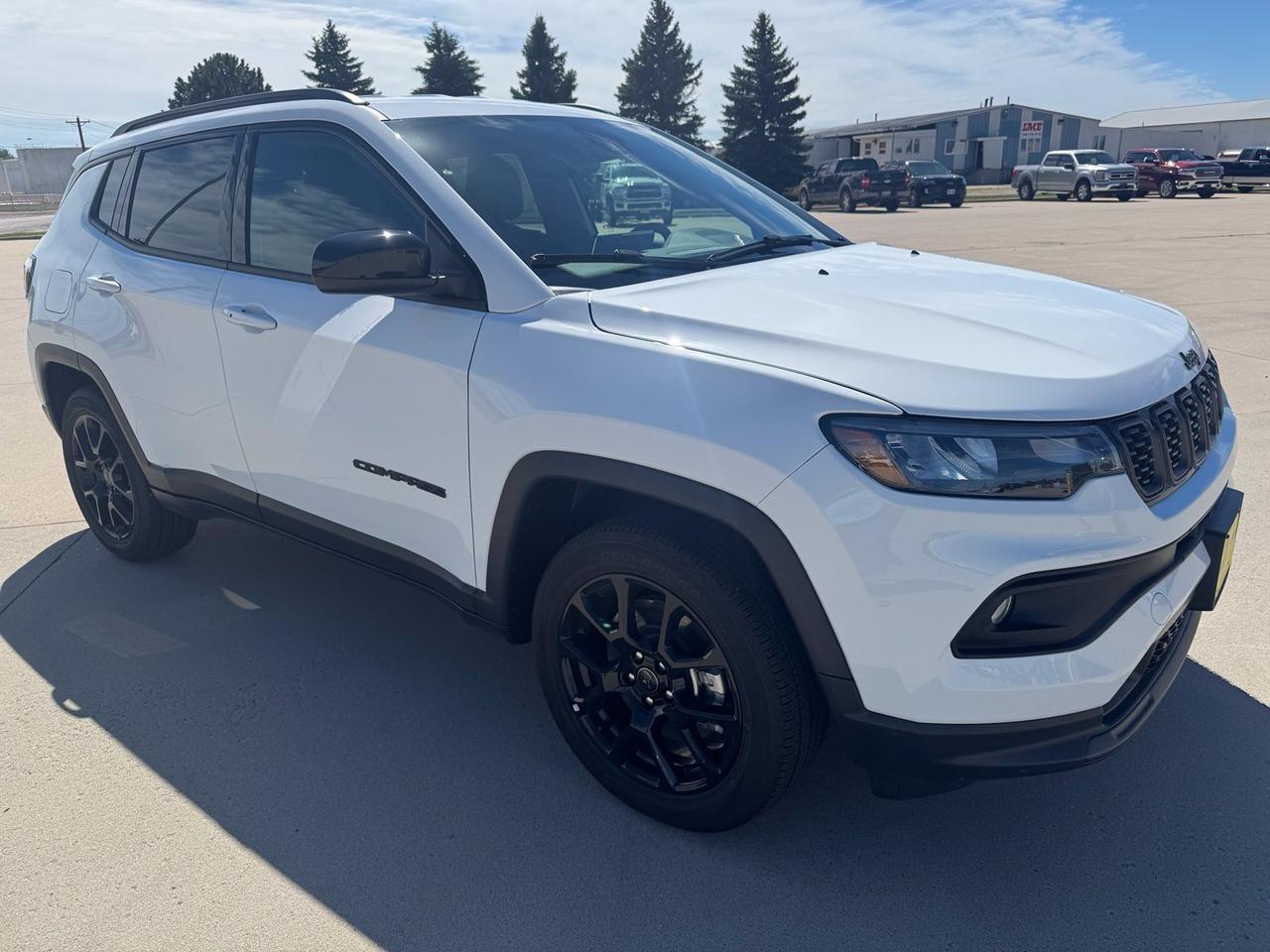 2026 Jeep Compass Latitude Watertown SD