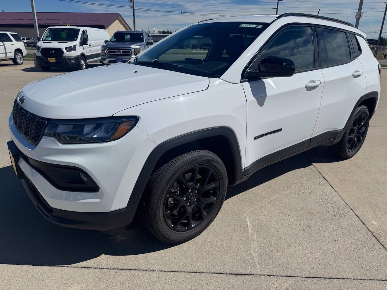 2026 Jeep Compass Latitude Watertown SD