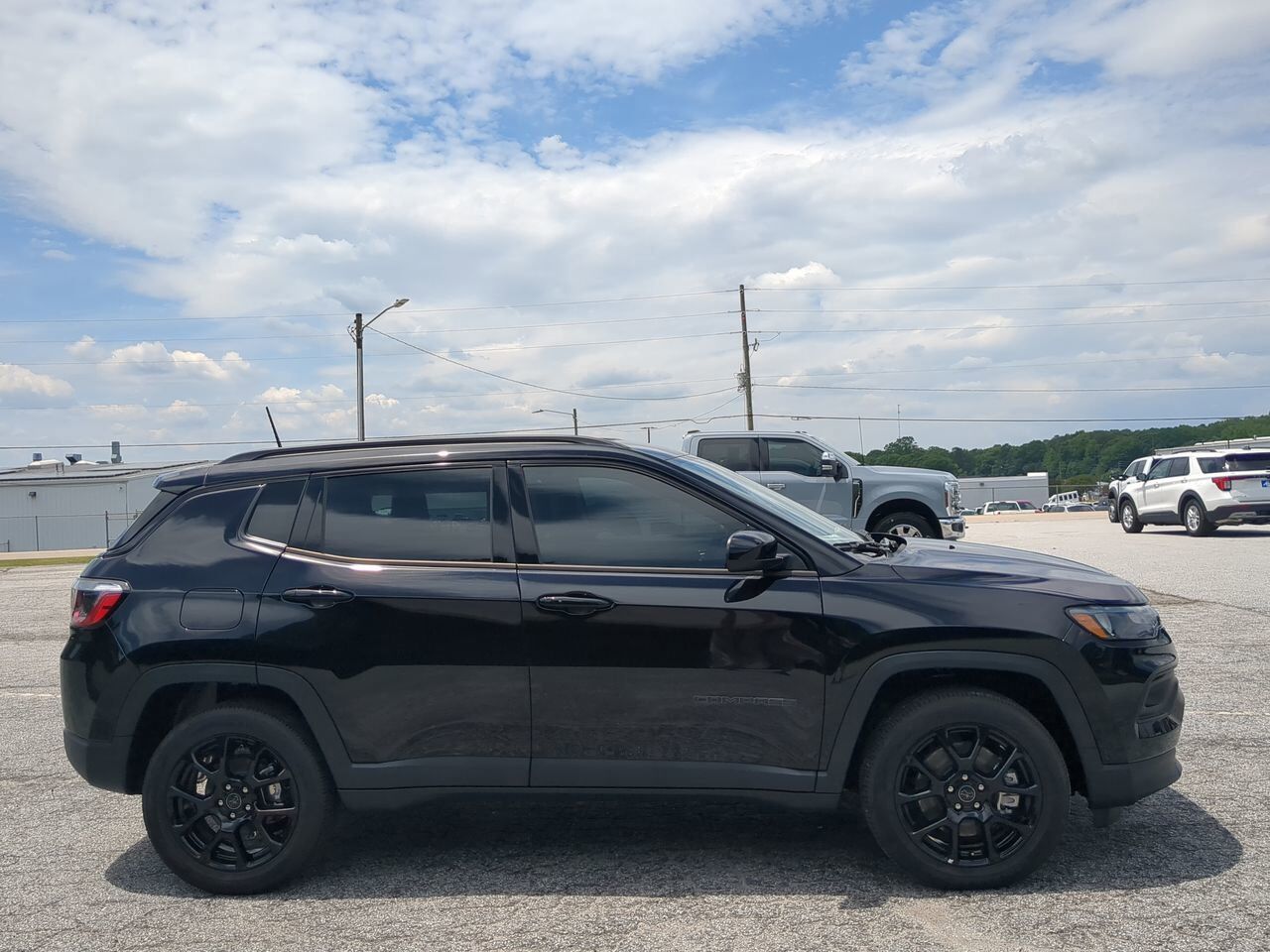 2026 Jeep Compass Latitude Winder GA