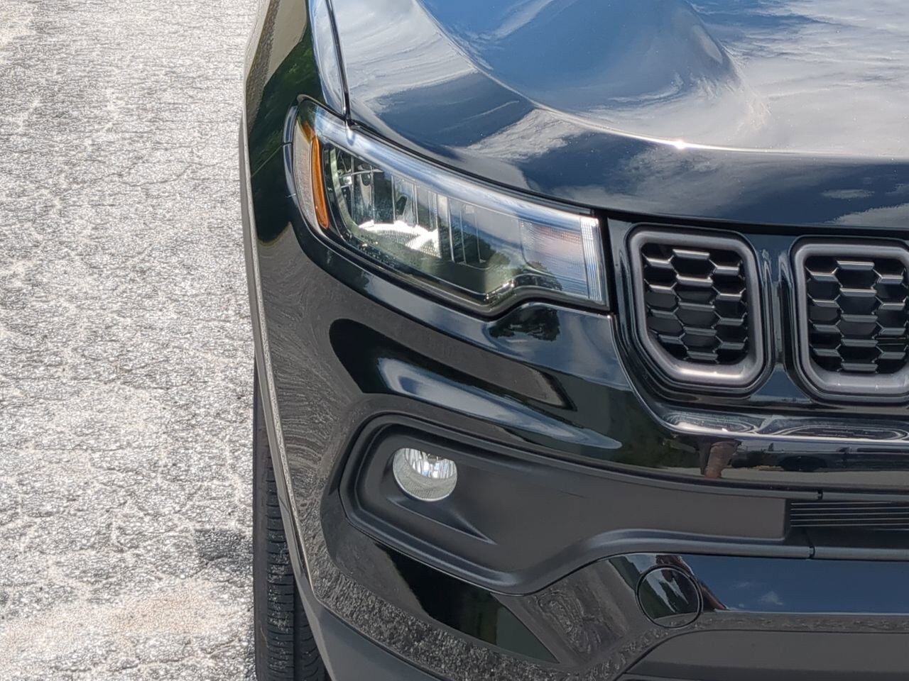 2026 Jeep Compass Latitude Winder GA
