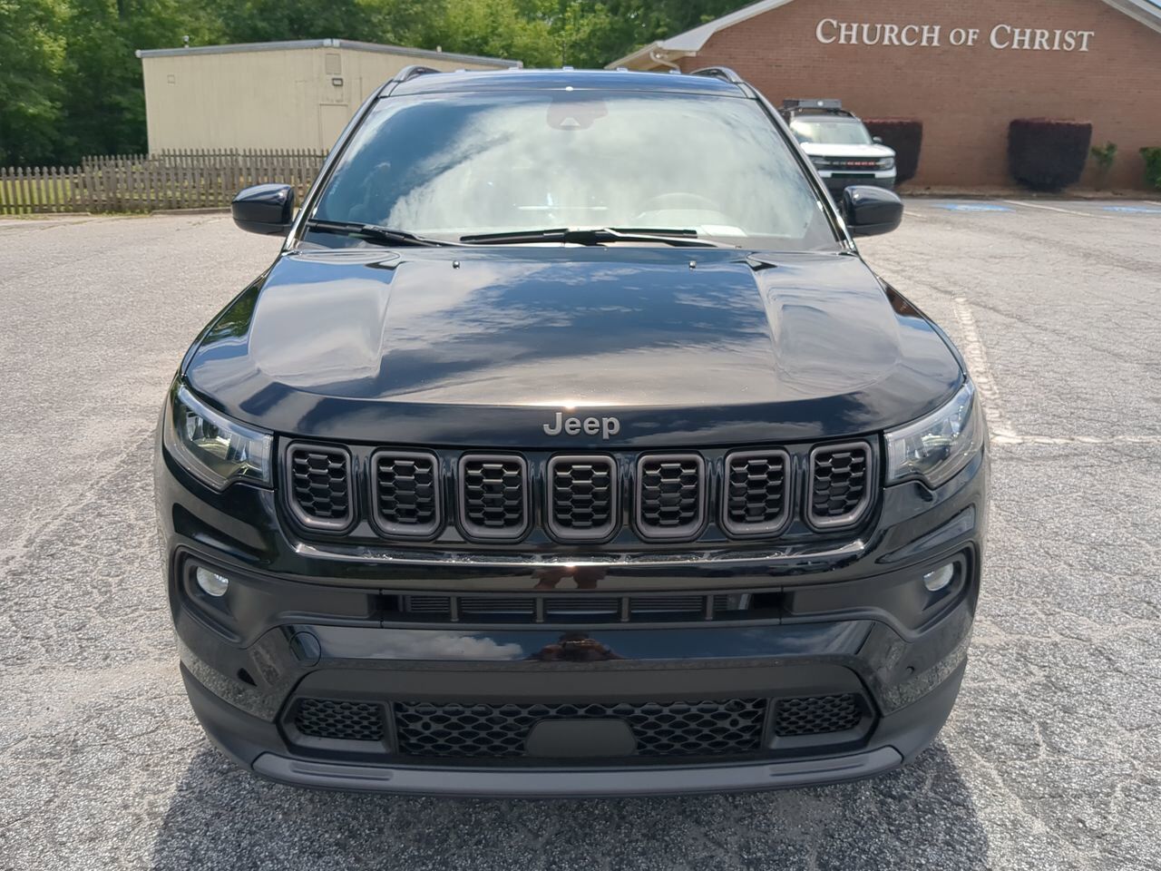 2026 Jeep Compass Latitude Winder GA