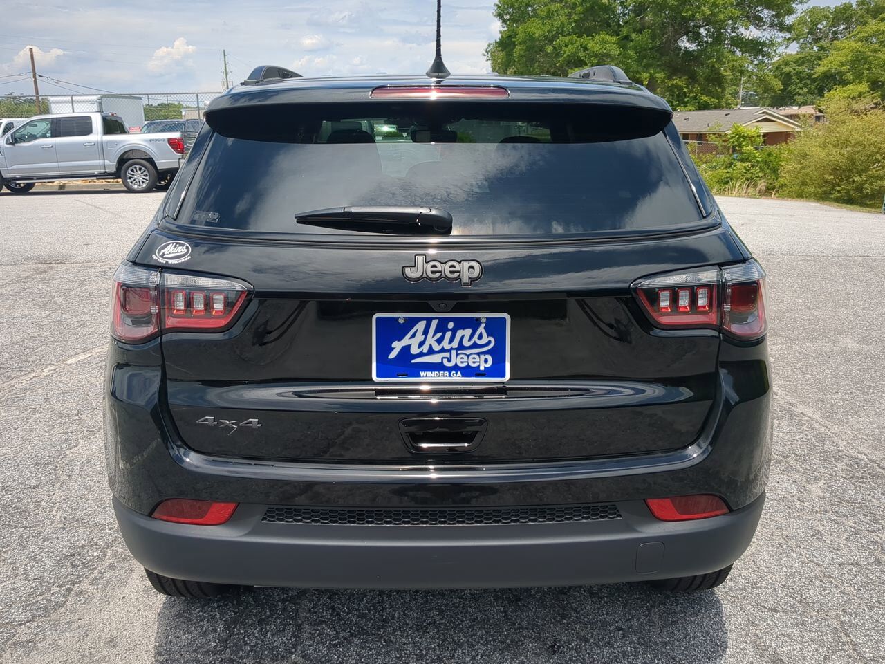 2026 Jeep Compass Latitude Winder GA
