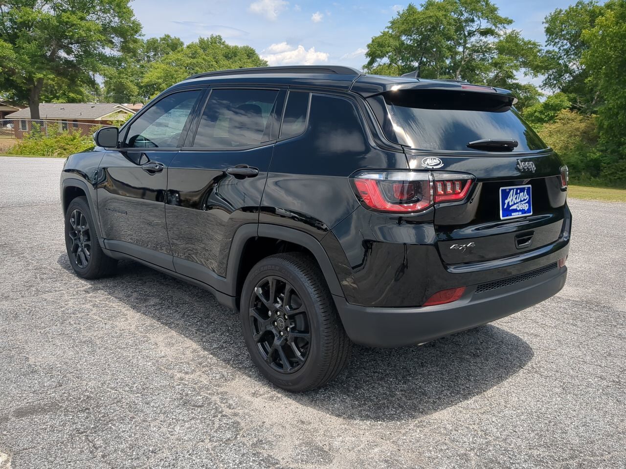 2026 Jeep Compass Latitude Winder GA