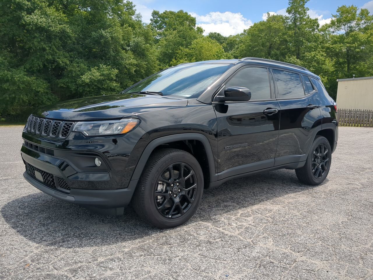 2026 Jeep Compass Latitude Winder GA