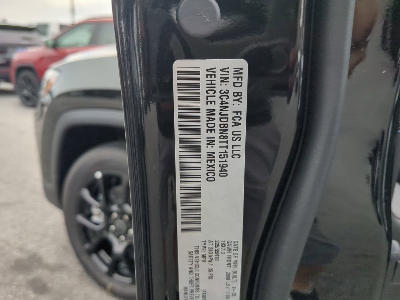2026 Jeep Compass Latitude Winder GA