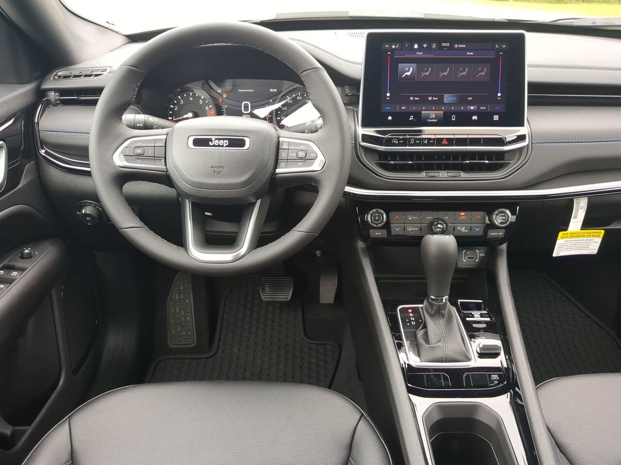 2026 Jeep Compass Latitude Winder GA