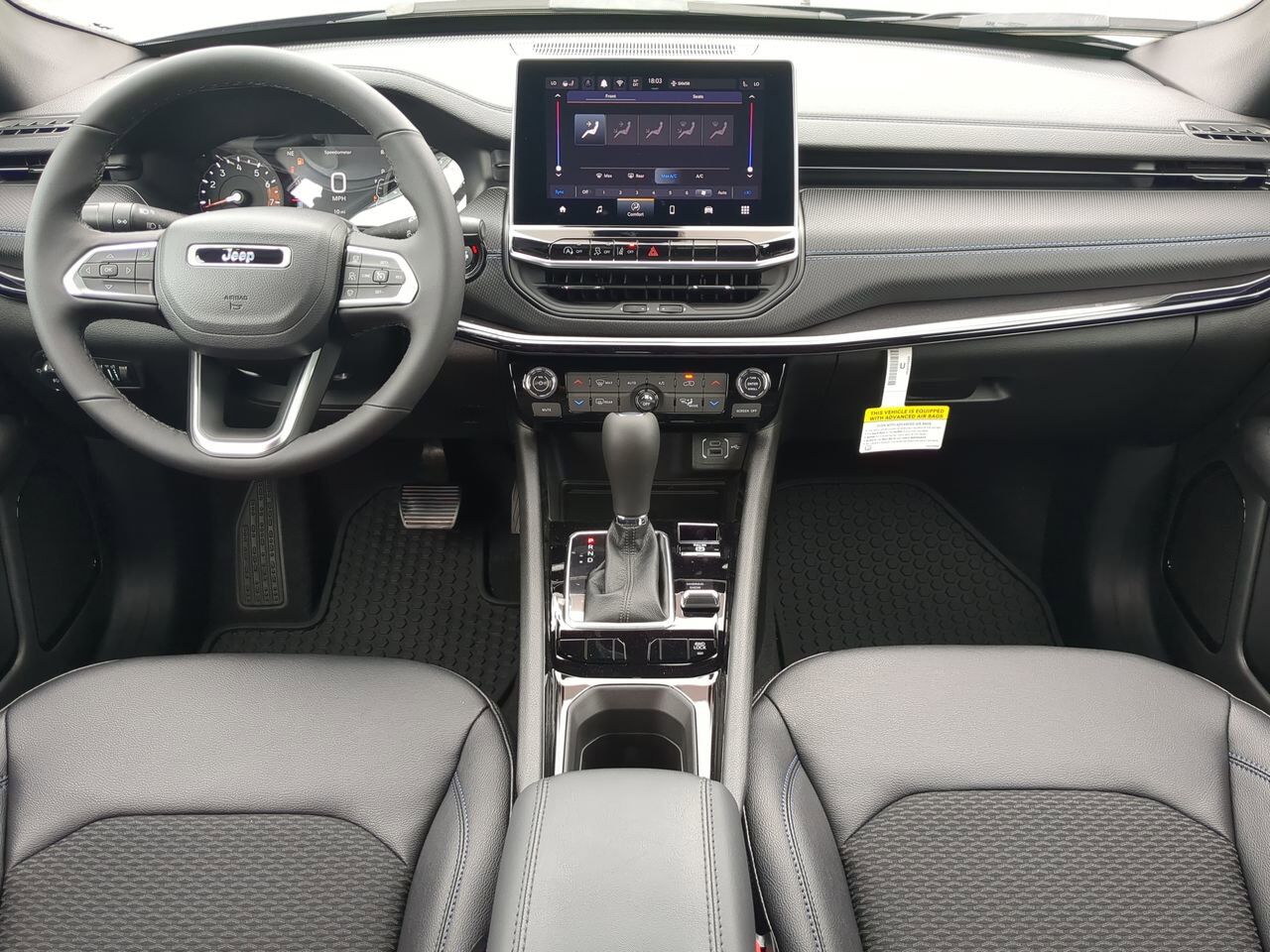 2026 Jeep Compass Latitude Winder GA