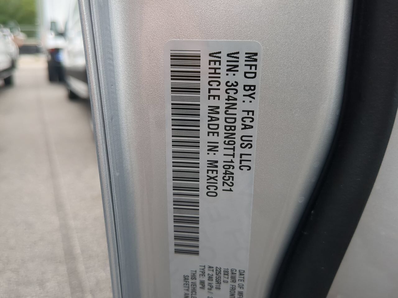 2026 Jeep Compass Latitude Winder GA