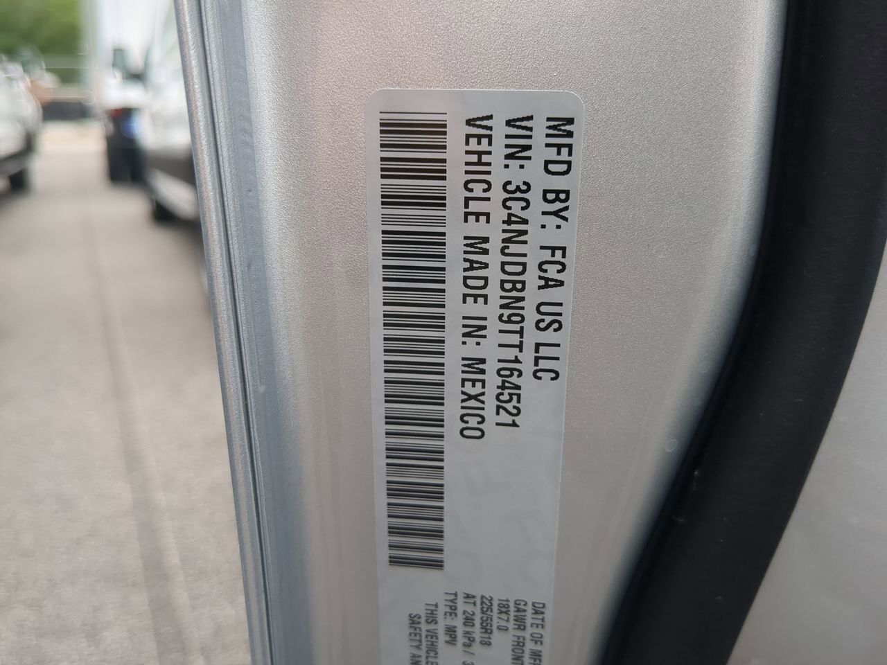 2026 Jeep Compass Latitude Winder GA