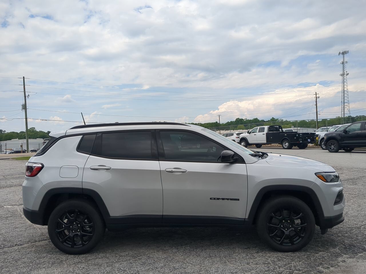 2026 Jeep Compass Latitude Winder GA