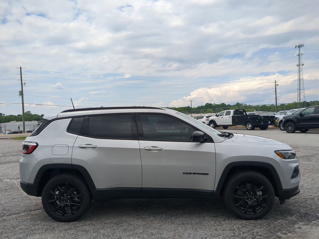 2026 Jeep Compass Latitude Winder GA