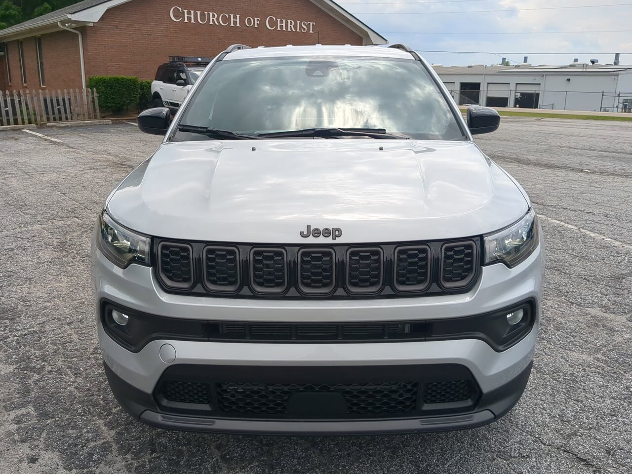 2026 Jeep Compass Latitude Winder GA