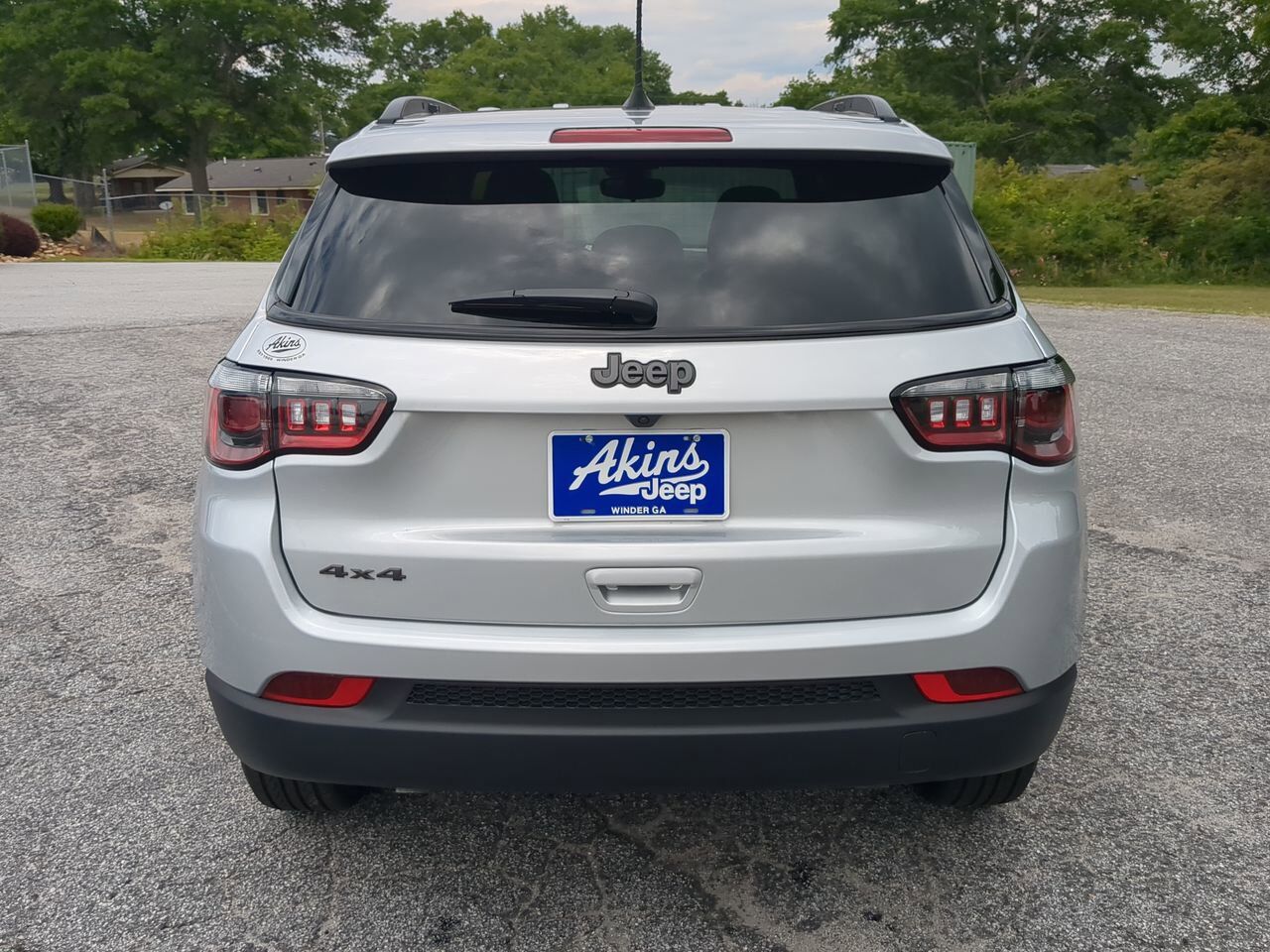 2026 Jeep Compass Latitude Winder GA