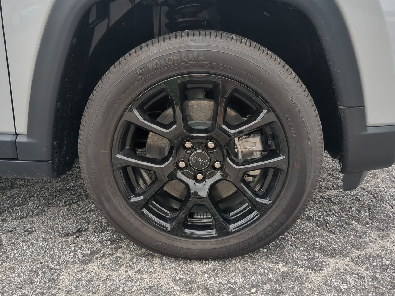 2026 Jeep Compass Latitude Winder GA