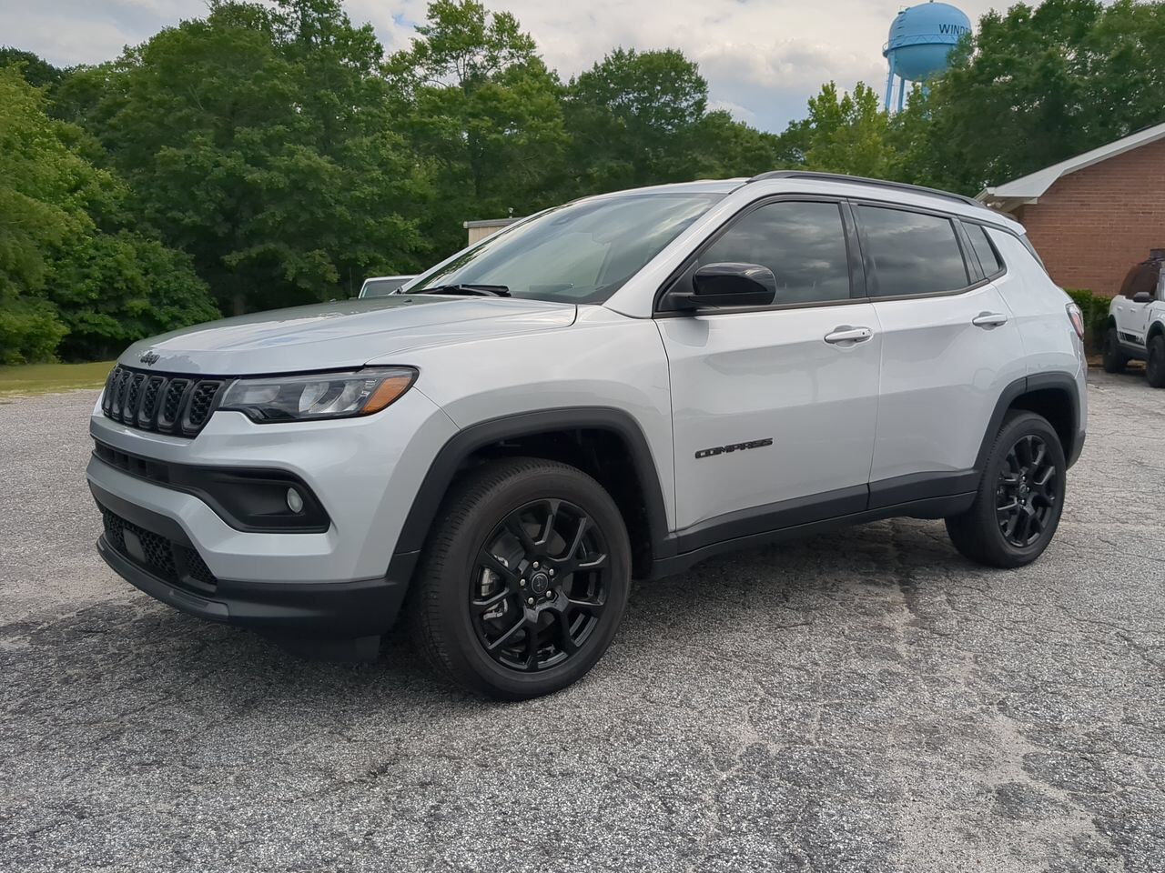 2026 Jeep Compass Latitude Winder GA