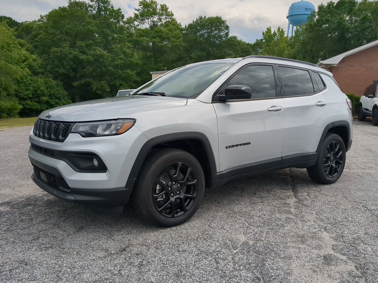 2026 Jeep Compass Latitude Winder GA