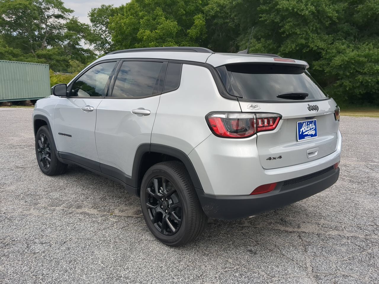 2026 Jeep Compass Latitude Winder GA