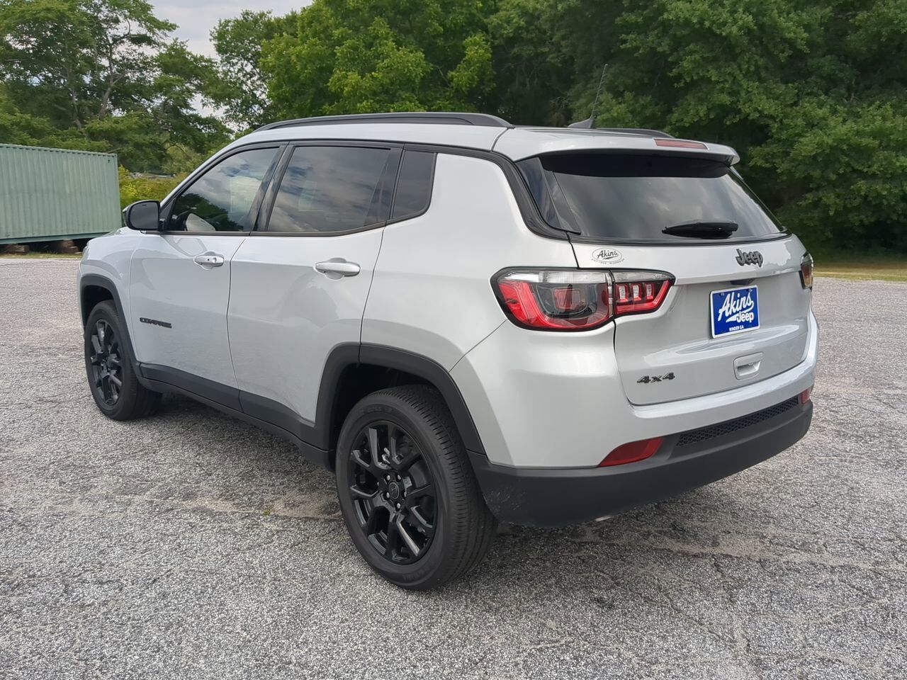 2026 Jeep Compass Latitude Winder GA
