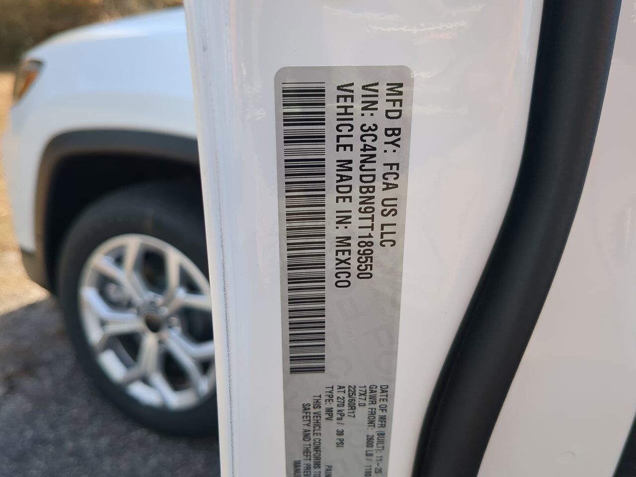 2026 Jeep Compass Latitude Winder GA