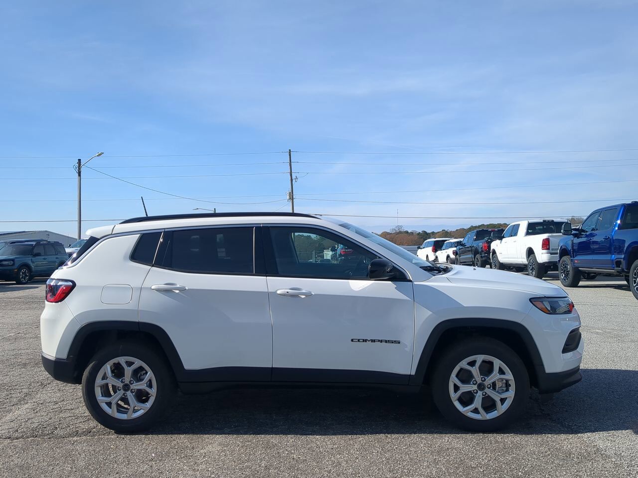 2026 Jeep Compass Latitude Winder GA