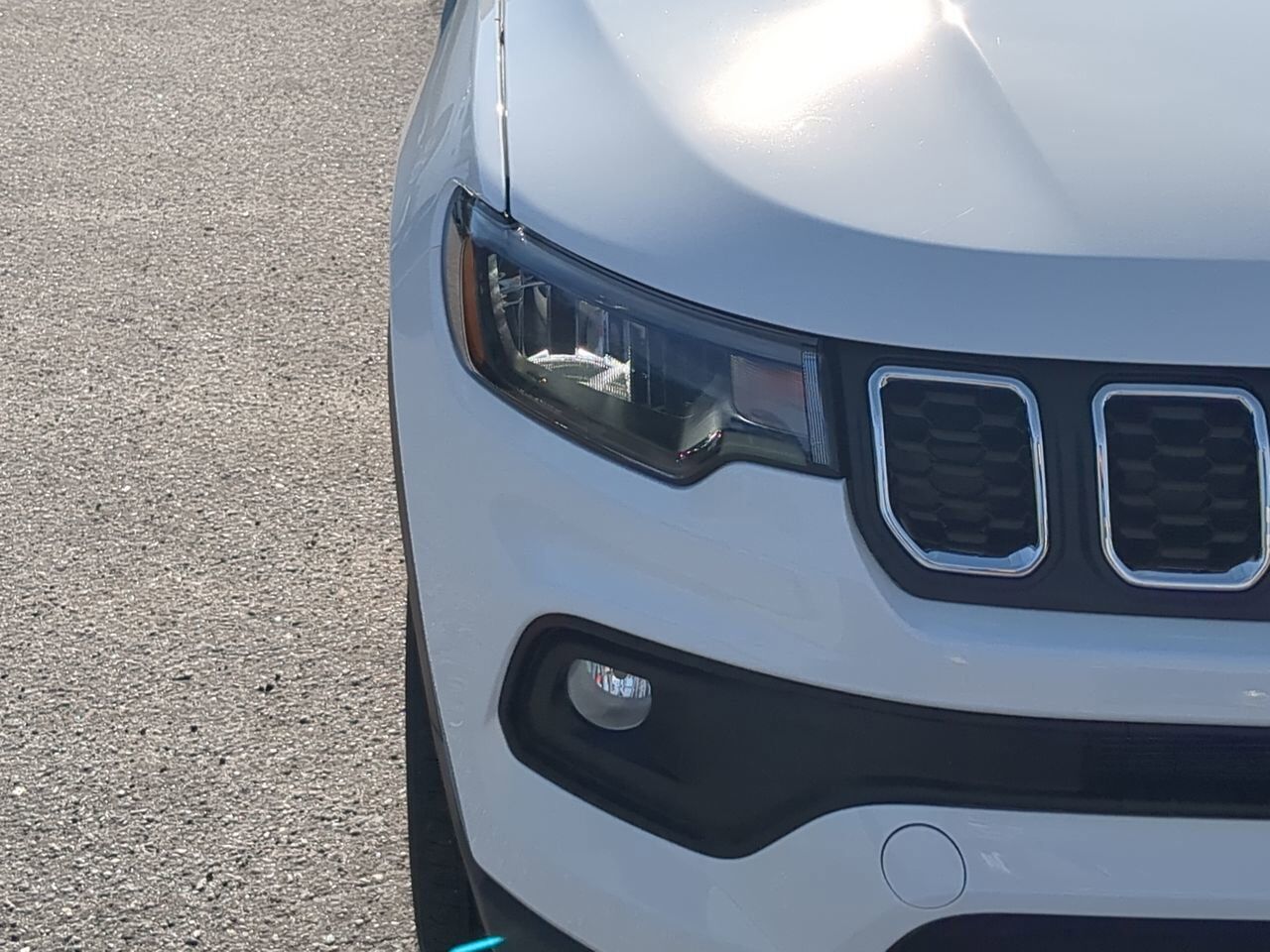 2026 Jeep Compass Latitude Winder GA