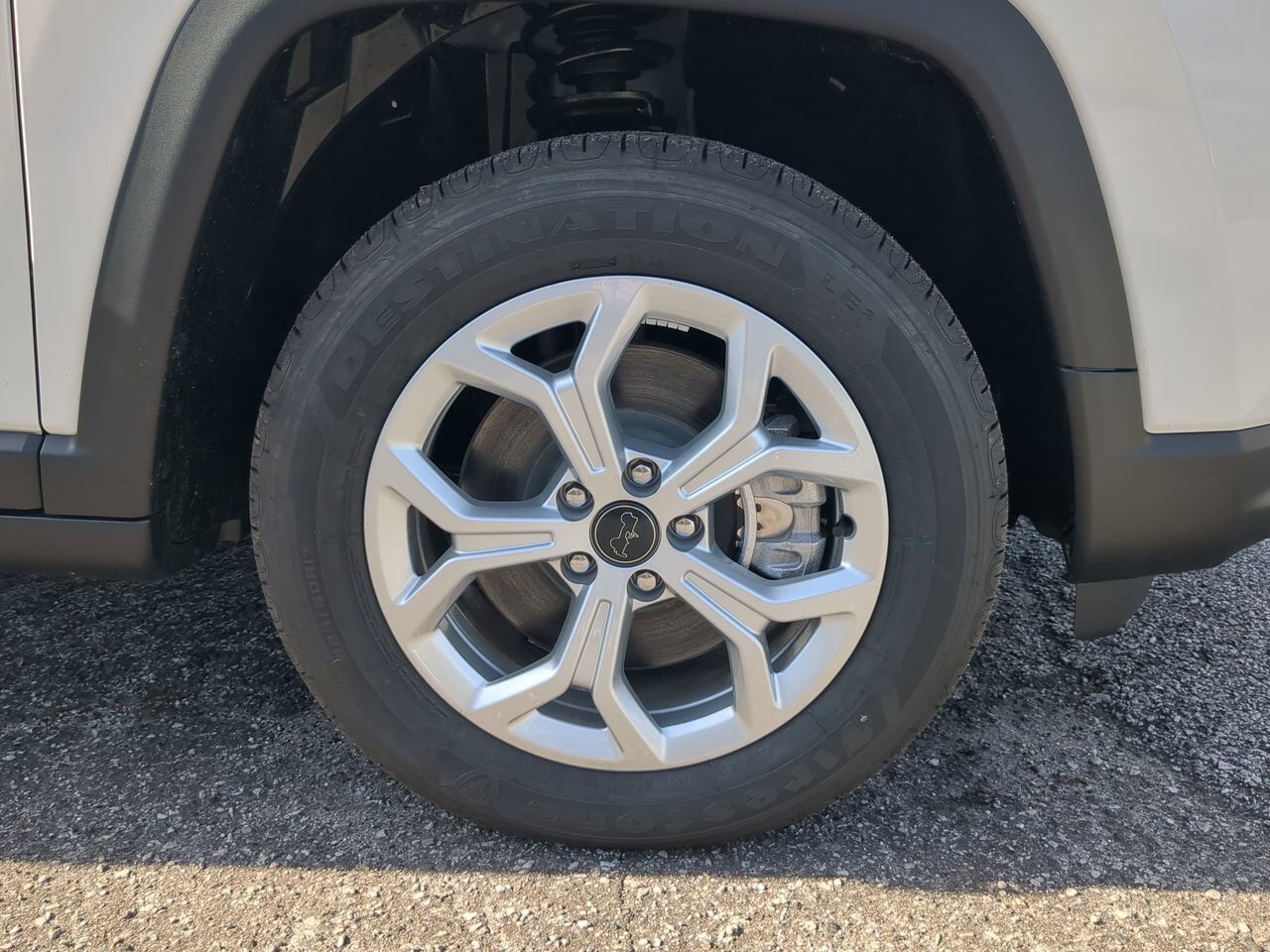 2026 Jeep Compass Latitude Winder GA