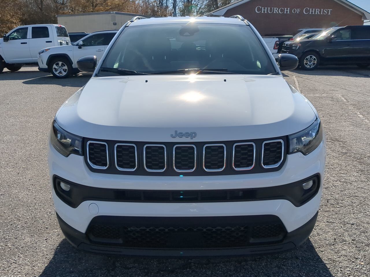 2026 Jeep Compass Latitude Winder GA