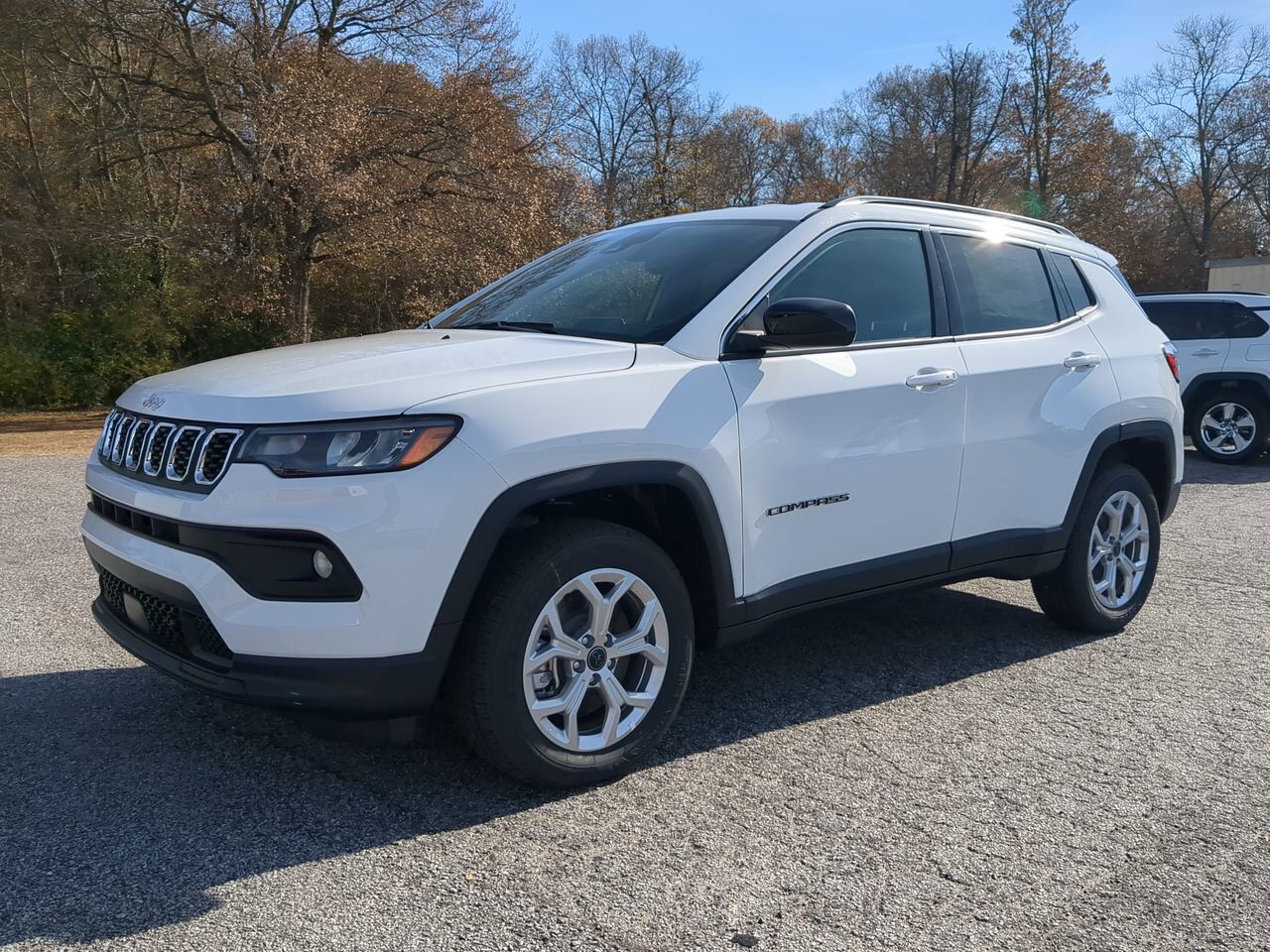 2026 Jeep Compass Latitude Winder GA