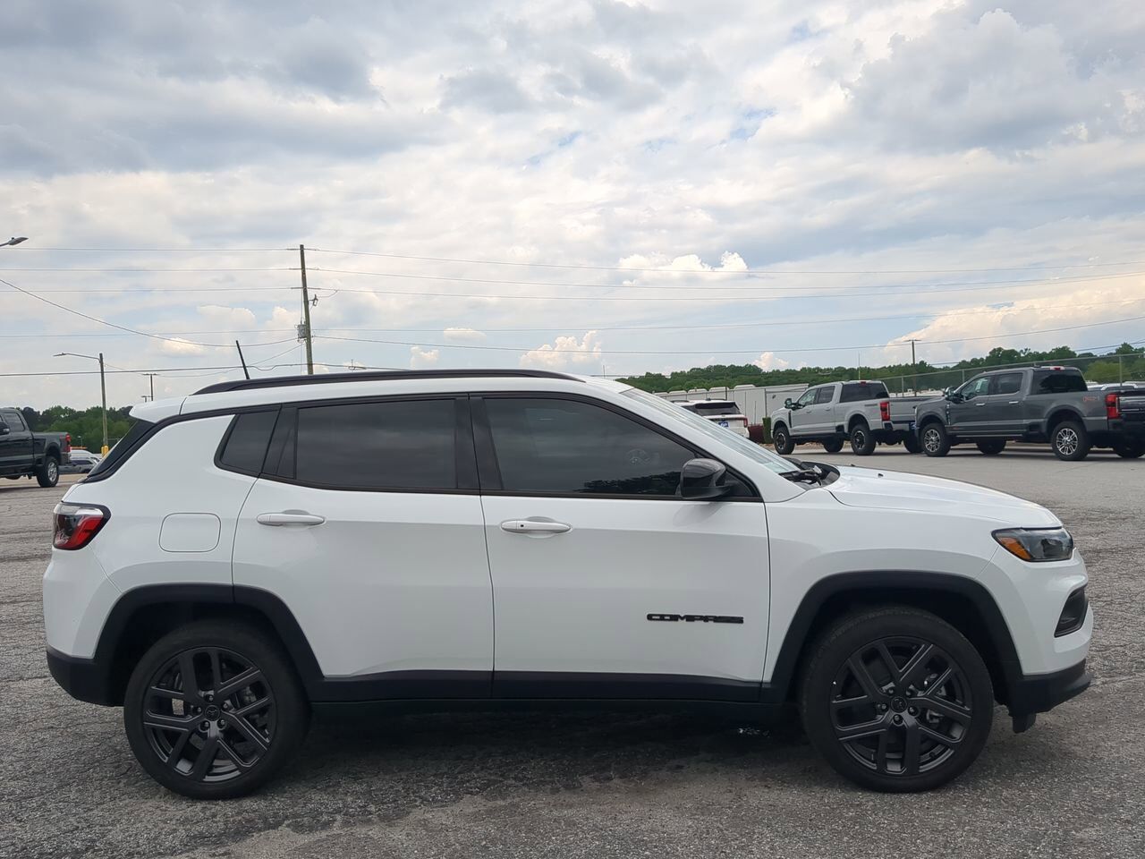 2026 Jeep Compass Latitude Winder GA