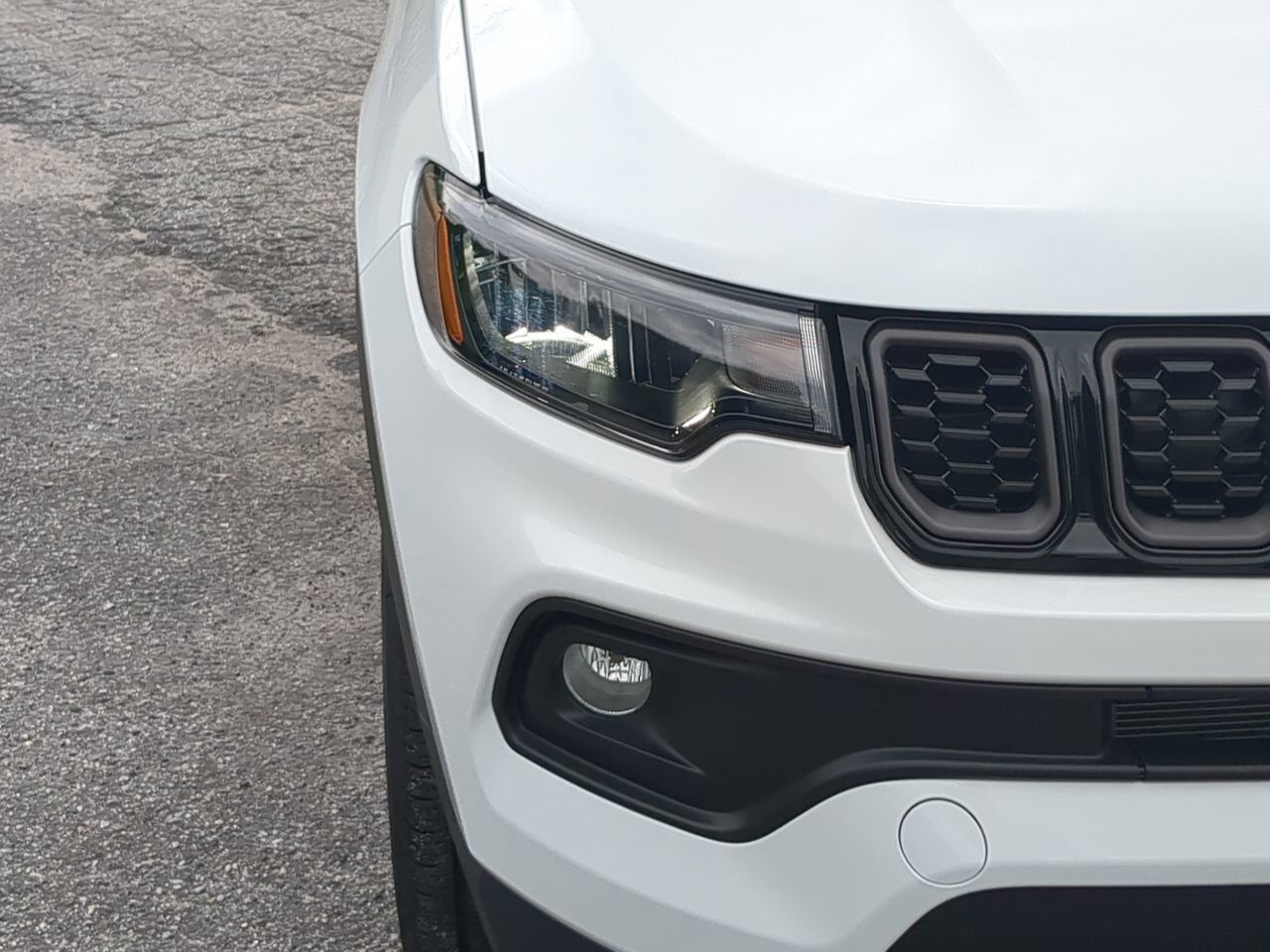 2026 Jeep Compass Latitude Winder GA