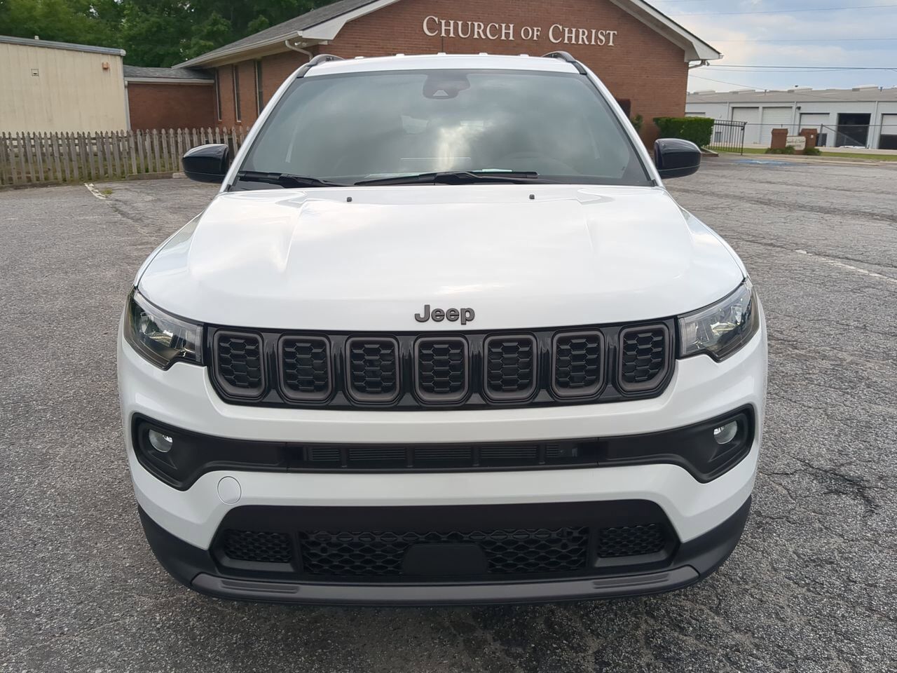 2026 Jeep Compass Latitude Winder GA