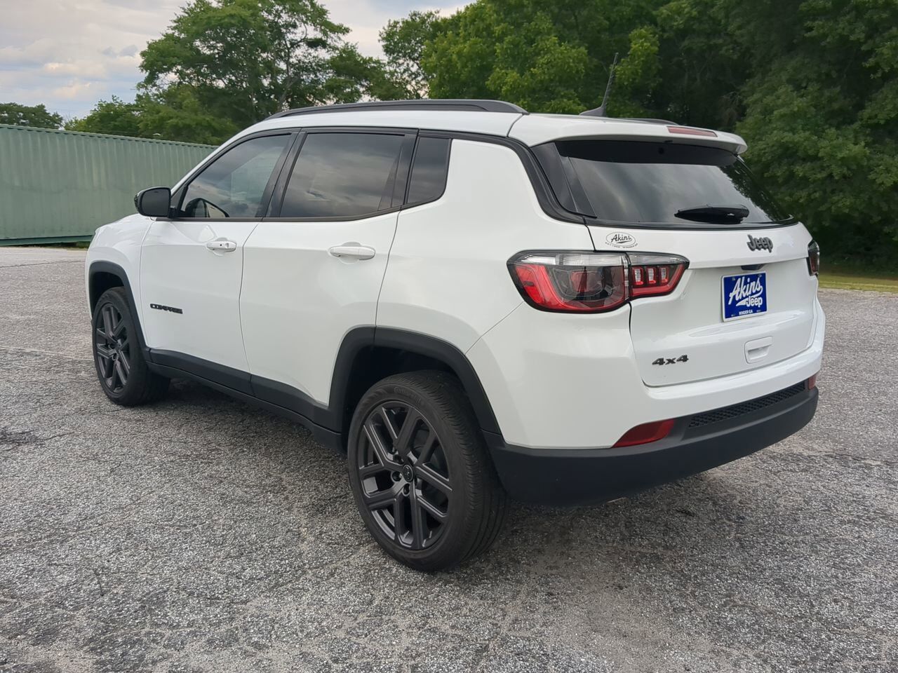 2026 Jeep Compass Latitude Winder GA